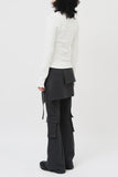 (W) Bell Cardigan
