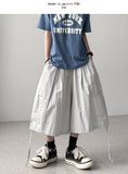 Demo Strap Bermuda Pants