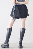 Kelle Chiffon Layered Pants