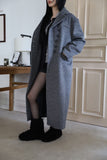 Newy Maxi Fit Long Coat
