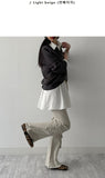 502 Pocket Bootcut Pants