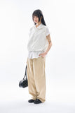 Vento dot hoodie vest