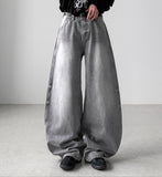 Philip Gray Wide Denim