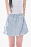 Lily balloon banding skirt