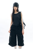 Ben cargo bermuda pants