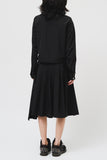 (W) Mory Polyester Skirt