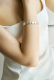 Endless Heart Bracelet