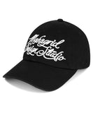INK LOGO BALL CAP
