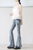 Elin Layered Sleeveless One Piece