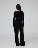 CORDUROY SWEAT PANTS