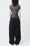 Summer Super Wide Trousers