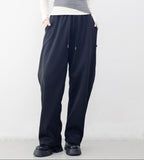 (Unisex) Mack Curve Cut Pants