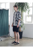 GRENDAE OVERSIZED SHORT SHIRTS