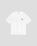 No.67 HERITAGE CIRCLE LOGO T SHIRT