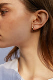 Born Mini Hoop Earrings