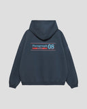 No.035 PARAGRAPH ATHLETIC HOODIE
