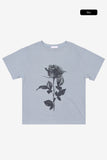 Rose pigment T-shirt
