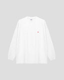 No.019 VINTAGE LOGO L/S