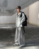 Balloon Side Snap Pants