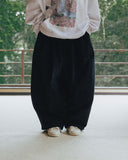 Corduroy Easy Balloon Pants