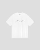 No.80 PARAGRAPH BASIC LOGO T SHIRT