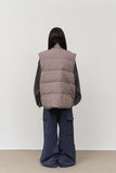 Moko Reversible Down Vest