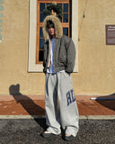 Laurent Raccoon Bomber Padding