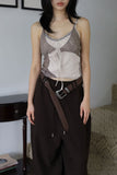 Wave antique belt
