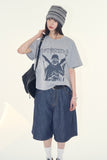 Essence graphic tee