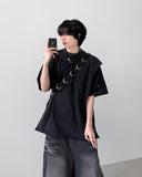 Luigi Pigment Washing Vest