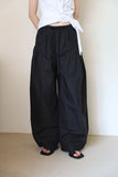 Big Pocket Balloon Wide Pants