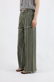 Cullen Patch Denim Pants