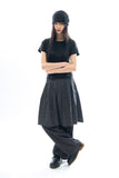 Bast line incision tee