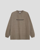 No.020 ARCHIVED LOGO L/S