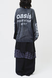 (W) Pack Pleats Skirt