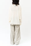 (W) Under Pleats Pants