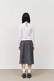 (W) Peaches Skirt