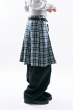 Revine slab cotton pants