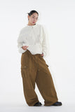 Haren washed cargo pants