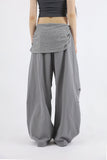Valley Layered Over Pants