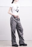Flora Sheer Print T-Shirt