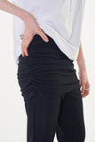 Noxen bootcut skirt pants