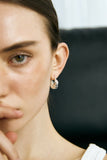 Husk Hoop Earrings