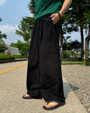 Leon Linen Wide Pants