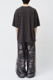 Pepper Pigment Striped Top