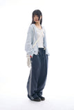 Warehouse banding track pants