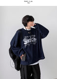 Slime Knit Long Sleeve