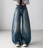 House Curve Wide Denim