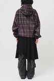 (W) Alto Flap Skirt