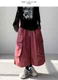 Denma Big Pocket Bermuda Pants